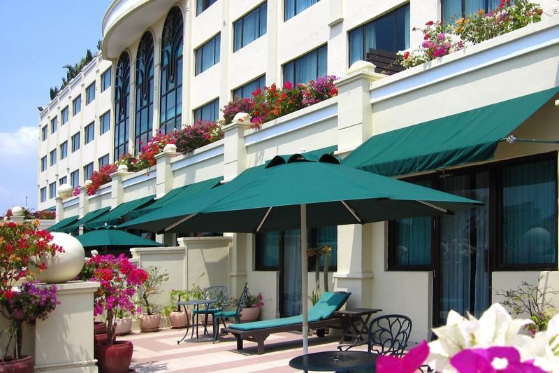 Sunway Hotel Phnom Penh Exterior foto