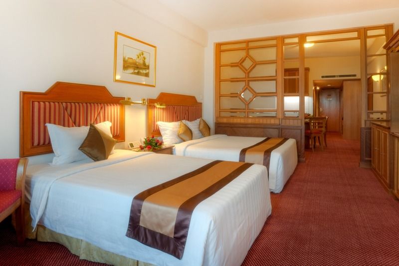Sunway Hotel Phnom Penh Exterior foto