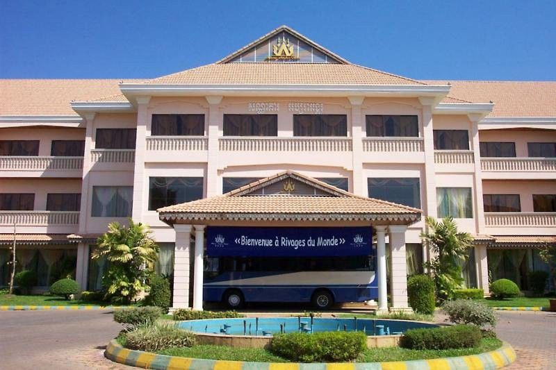 Sunway Hotel Phnom Penh Exterior foto